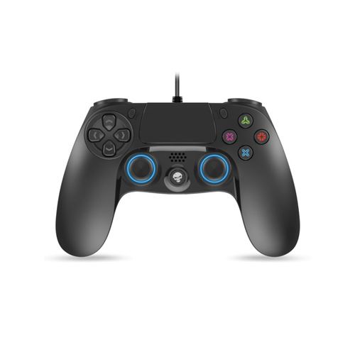 Manette PS4 Filaire Spirit Of Gamer Noir