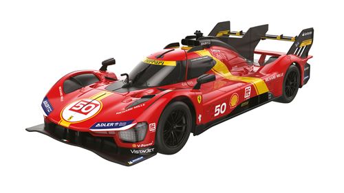 Voiture télécommandée Mondo Motors Ferrari 499P R/C 1:24 - Mondo Motors