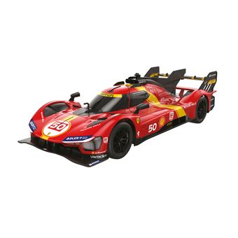 Voiture télécommandée Mondo Motors Ferrari 499P R/C 1:24 - 1