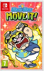 WarioWare : Move It ! Nintendo Switch