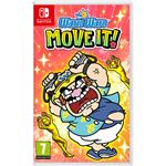 WarioWare : Move It ! Nintendo Switch