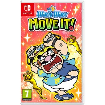 WarioWare : Move It ! Nintendo Switch