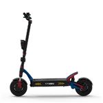 Trottinette électrique Vsett 11+ Lite 3000 W Noir et Rouge