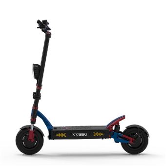 Trottinette électrique Vsett 11+ Lite 3000 W Noir et Rouge