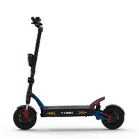 Trottinette électrique E-TWOW Booster GT-SL 35 Kmh - Tec & Way