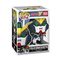 Figurine Funko Pop Plus Mobile Suit Gundam Deathscythe