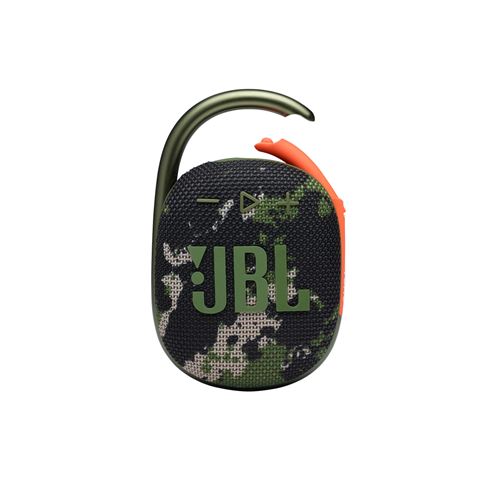 JBL Clip 4 - Haut-parleur - pour utilisation mobile - sans fil - Bluetooth - sélection