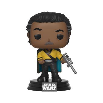 Figurine Funko Pop Star Wars Episode IX Lando Calrissian