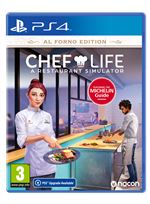 Chef Life: A Restaurant Simulator PS4