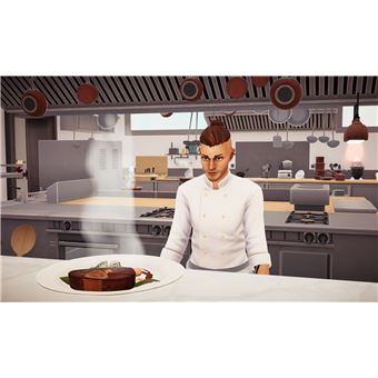 Chef Life A Restaurant Simulator (PS4) preço mais barato: 27,99€