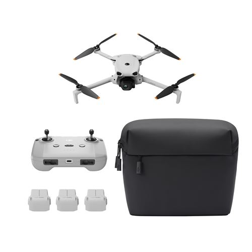 Drone Dji Lito 1 Fly More Combo RC N3