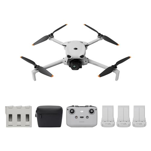 Drone Dji Lito 1 Fly More Combo RC N3