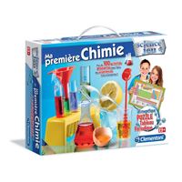 Chimie sans danger - Un jeu Buki France - Boutique BCD JEUX