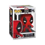 Figurine Funko Pop Marvel 80 Years First Appearance Deadpool