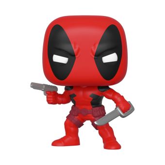 Figurine Funko Pop Marvel 80 Years First Appearance Deadpool