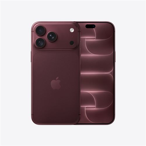 Apple iPhone 18 Pro Max - vue 8