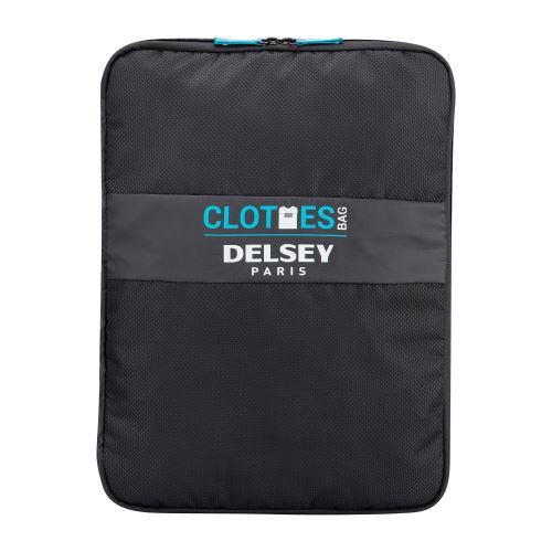 Delsey shirt bag zwart