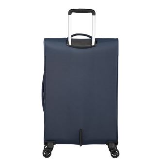 Valise 4 roues American Tourister Summerfunk Extensible 67 cm Bleu