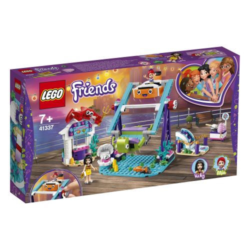 LEGO® Friends 41337 Le manège sous-marin État correct - LEGO Friends reconditionné disponible sur Fnac