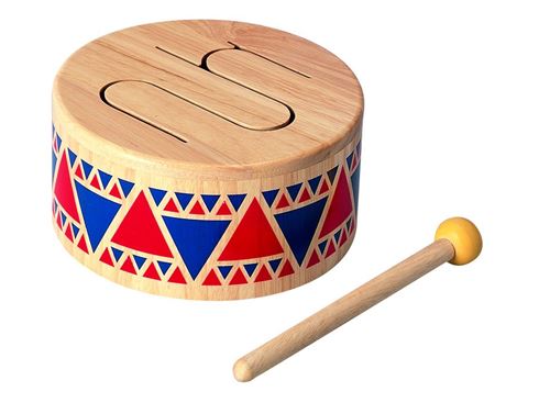 Jouet Musical d'éveil PlayToys Petit Tambour - Plan Toys