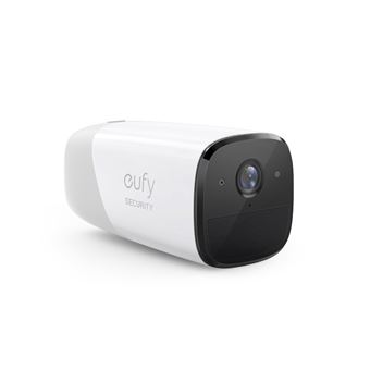 Caméra de surveillance connectée Eufy Cam2 intérieure-extérieure