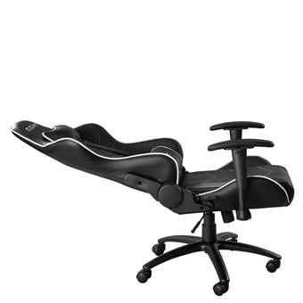 Fauteuil Gaming REKT BG1 Noir et Blanc