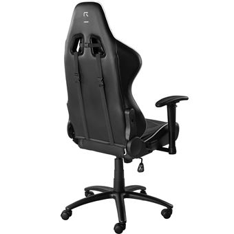 Fauteuil Gaming REKT BG1 Noir et Blanc