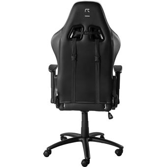 Fauteuil Gaming REKT BG1 Noir et Blanc