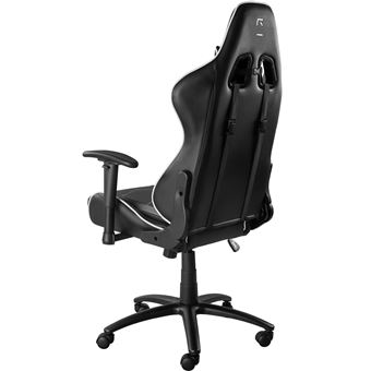 Fauteuil Gaming REKT BG1 Noir et Blanc