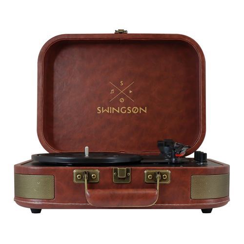 Platine vinyle Swingson On Stage BT-Vintage - ST226-A