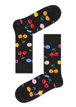 Chaussettes hautes et mi-bas Happy Socks Cherry Taille 36-40