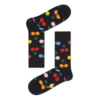 Chaussettes hautes et mi-bas Happy Socks Cherry Taille 36-40