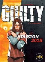 Jeu d'enquête Iello Guilty : Houston 2015