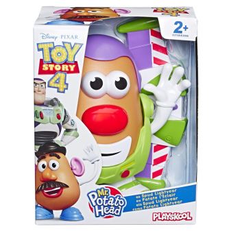 Jouet Monsieur Patate Woody Toy Story 4 - Playskool Disney Pixar