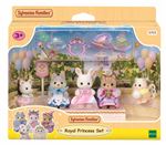 Figurines Sylvanian FamiliesLa parade des bébés en costumes de princesse