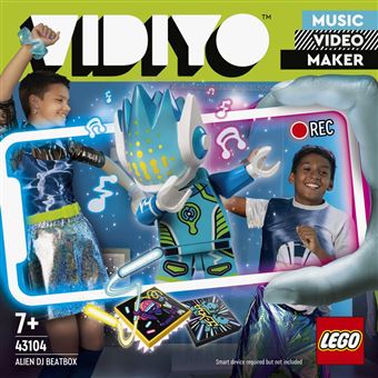 LEGO® VIDIYO™ 43104 Alien DJ BeatBox