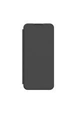 Folio Flip Wallet pour Samsung Galaxy A03 Noir