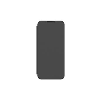 Folio Flip Wallet pour Samsung Galaxy A03 Noir