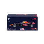 Voiture Bburago 1/43 Racing 2021 Redbull Honda Verstappen