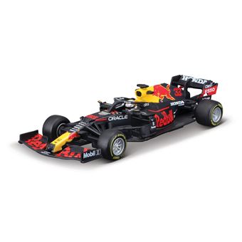 Voiture Bburago 1/43 Racing 2021 Redbull Honda Verstappen