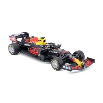 Voiture Bburago 1/43 Racing 2021 Redbull Honda Verstappen