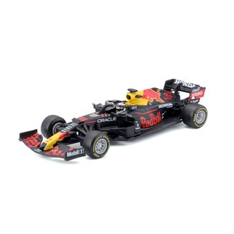 Voiture Bburago 1/43 Racing 2021 Redbull Honda Verstappen