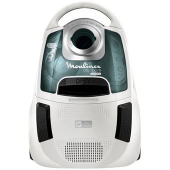 Aspirateur sans sac Moulinex City Space Cyclonic MO2727PA 750 W