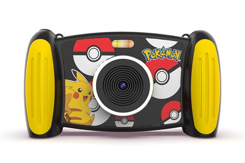 Appareil photo enfant Accutime Caméra interactive Pokémon