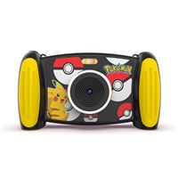 Appareil photo enfant Accutime Caméra interactive Pokémon