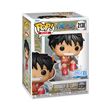 Figurine Funko Pop Animation One piece Monkey D. Luffy Egghead Arc Exclusivité Fnac