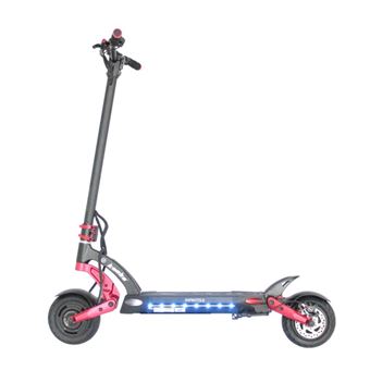 Trottinette électrique Kaabo Mantis 8 Plus 1600 W Rouge