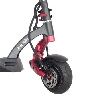 Trottinette électrique Kaabo Mantis 8 Plus 1600 W Rouge