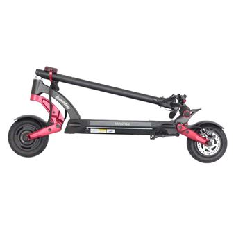 Trottinette électrique Kaabo Mantis 8 Plus 1600 W Rouge