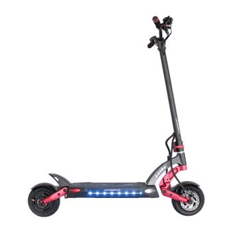 Trottinette électrique Kaabo Mantis 8 Plus 1600 W Rouge